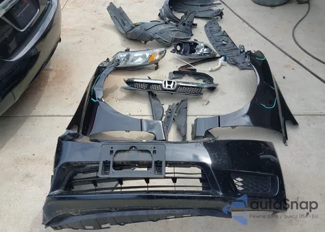 2009 Honda Civic Ex from USA, damaged, VIN 19XFA16849E023277